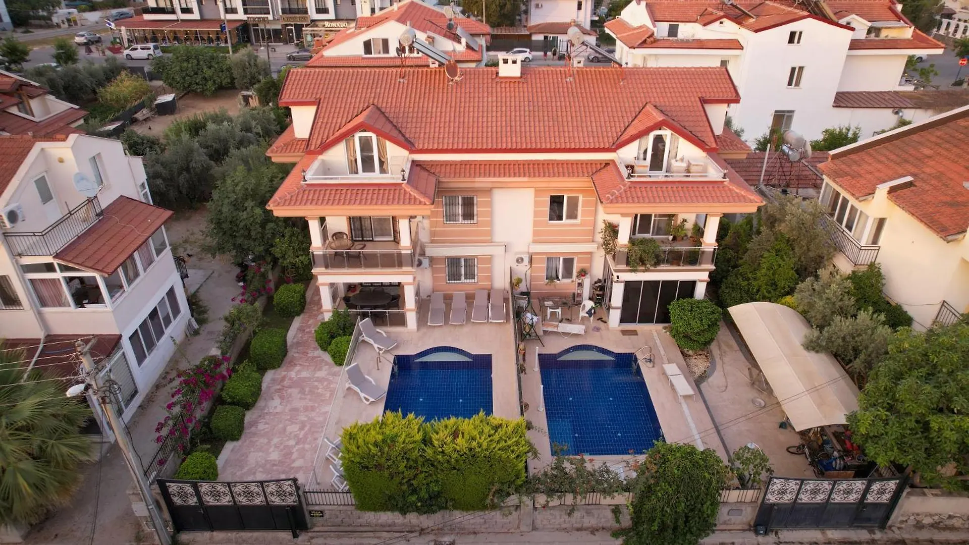 Villa Mango Fethiye Turquía